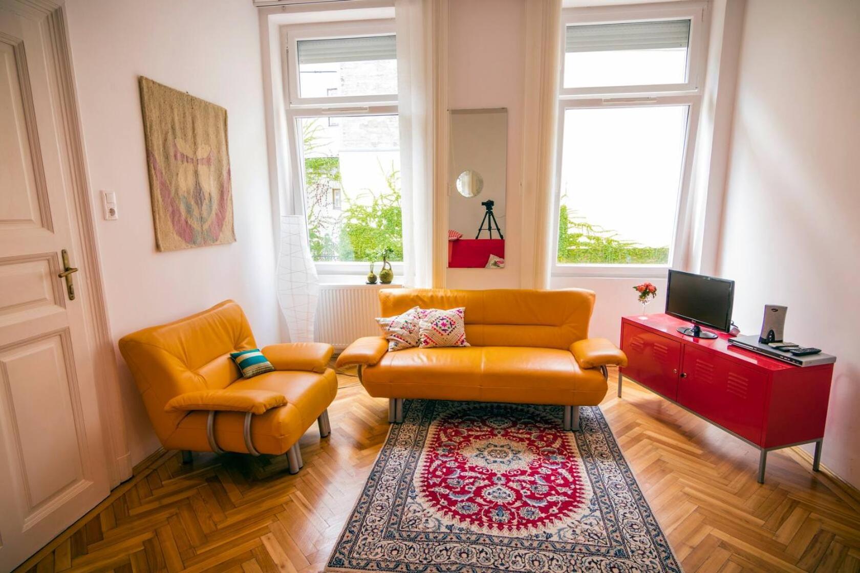 Anett's Downtown Budapesta