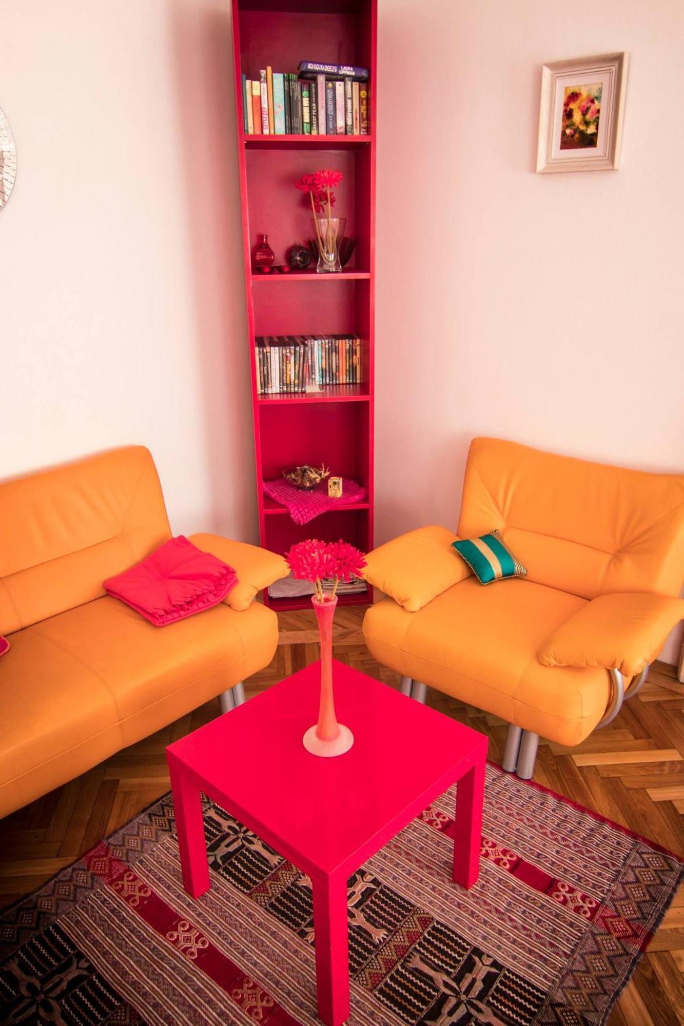 Apartament Anett's Downtown Budapesta