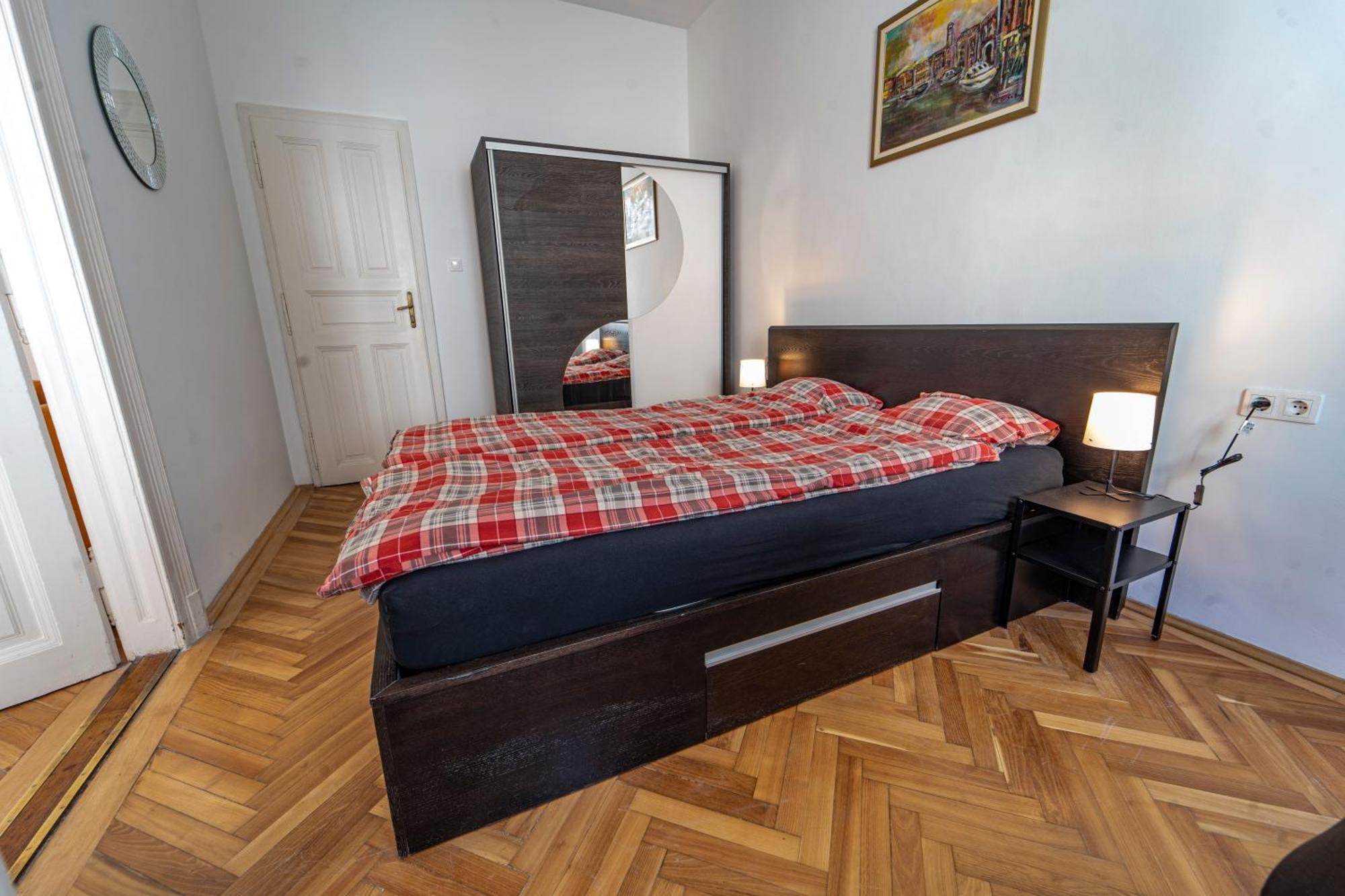 Anett's Downtown * Budapesta