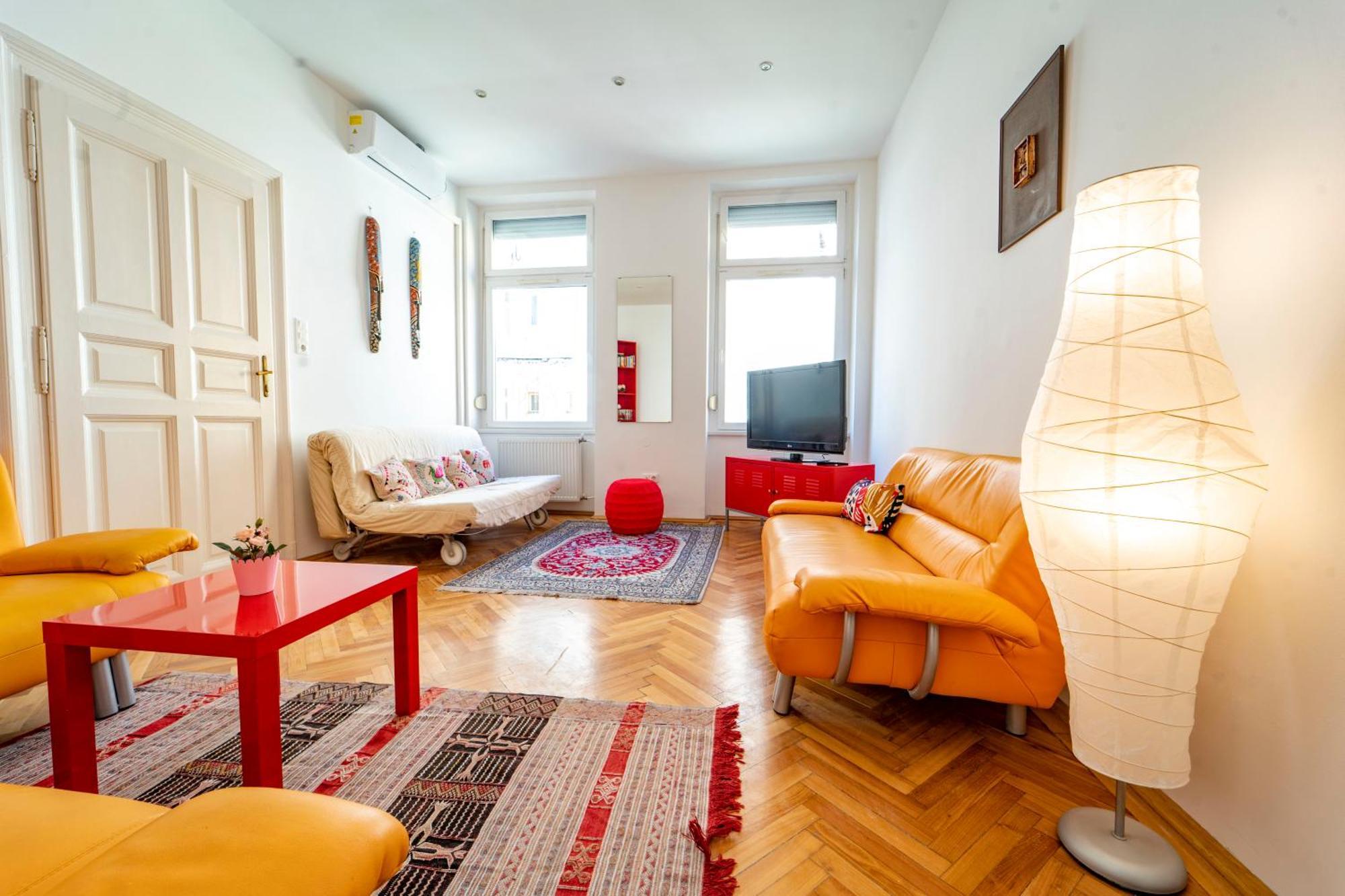 Apartament Anett's Downtown Budapesta